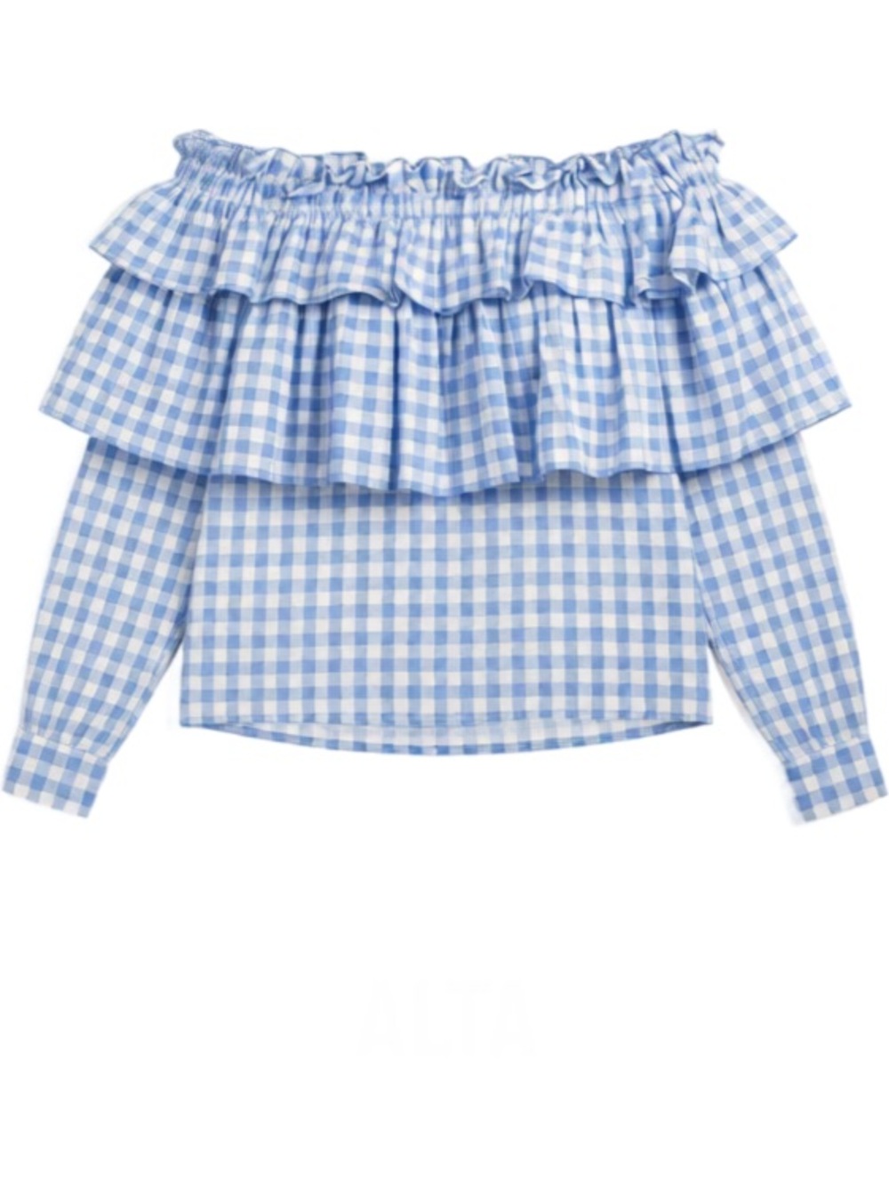 NWT Ina Off Shoulder Top